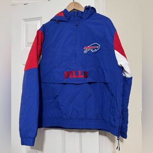 NFL Buffalo Bills Team Apparel Jacket